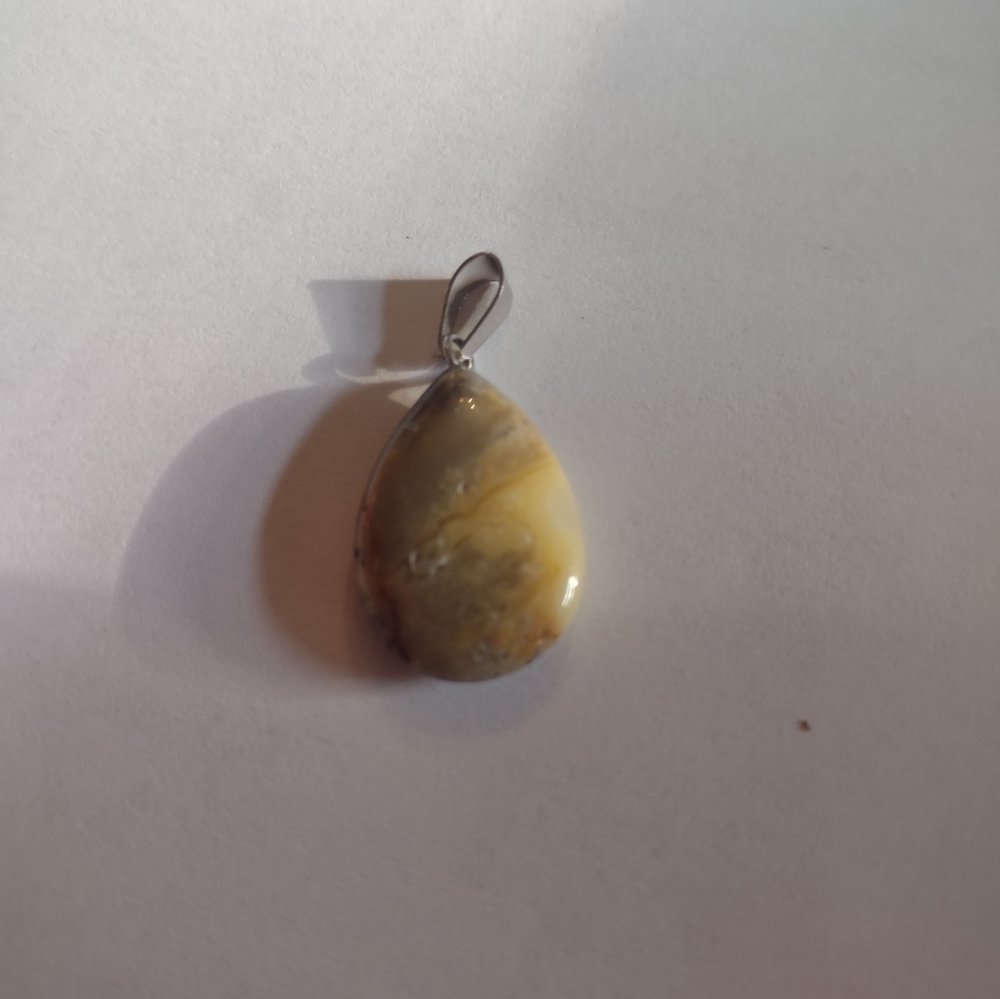 Jewelry crafter lot stone beads and pendants - Picture 10 of 11